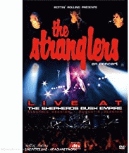 The Stranglers : Live at the Shepherds Bush Empire